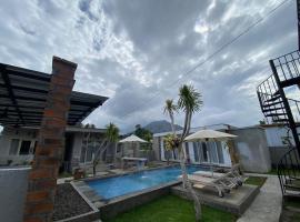 Batur Homestay and Lodge, hotel v destinaci Bangli