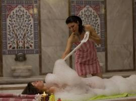 Turkishbath spa wellnes, hotel v destinaci Fethiye