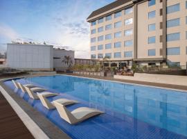 Courtyard by Marriott Shillong, hotel v destinaci Šillong