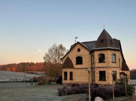 Villa Vesta, strandhotel i Dolnāja