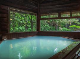BED'n ONSEN HAMMOND、蔵王温泉のホテル