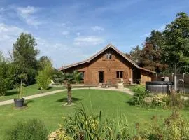 Chalet Le Trou Du Charme