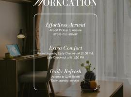 Bloom in Saigon - The Residences - Loved by Aussies!, hotel v Ho Či Minově městě
