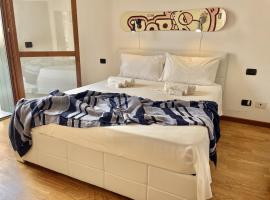 Valpolicella Lodge parking gratuito fino a 4 pax, hotel i Sant'Ambrogio di Valpolicella