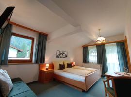 Manuela, Apart, apartamento em Tux