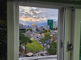 K-Stay Guesthouse Dongdaemun、ソウルのホテル