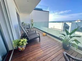 Les Jasmins Gammarth, luxueux appartement pour 4