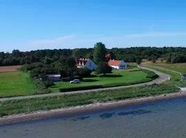 Djursland Lystrup Strand Ferieboliger