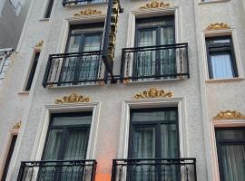 Espoir HOTEL, hotel i Istanbul