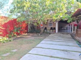 Casa em Paracuru, hotel v destinaci Paracuru