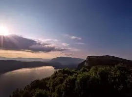 Confort entre lac et montagne