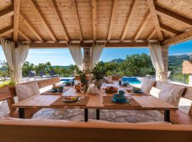 Villa Paulina, hotel in Mlini