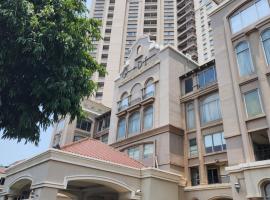 Hunian dekat T I Ancol, pintu Toll, Itc Mangga dua, ξενοδοχείο στην Τζακάρτα