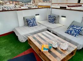 Pequeña Gran casa, hotel i Almuñécar