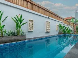Elbe Homestay By Bali Cabin