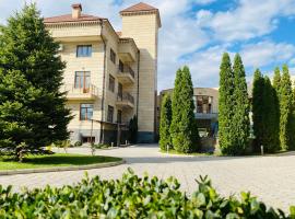 Grand Hills, hotel i Jerevan