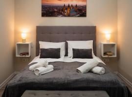 H30 Apartman, hotel v destinaci Pécs