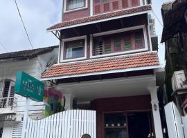 The Lilly's Stories, hotell i Fort Kochi