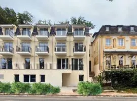 Strandhotel Buckow Resort & SPA gut-Hotels SEE