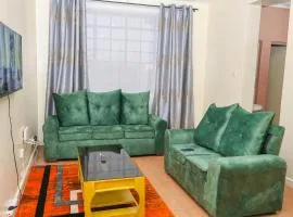 2 bedroom Stylish Apartment, Kisumu