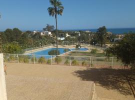Apartamento en Calarreona, hotel v destinaci Matalentisco