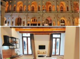 CASA MARGHERITA Basilica view & Terrace, self catering accommodation in Vicenza