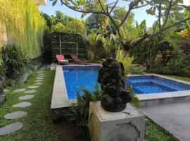 Bali Riverside Retreat Canggu, Hotel in Canggu