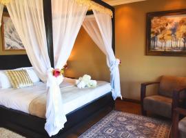 BergWood Inn, rezort v destinaci Groot Brak Rivier