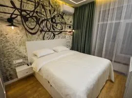 Kyiv Center Smart Apartments
