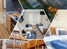 Turnovo Smart Studio - Cozy Work & Relax