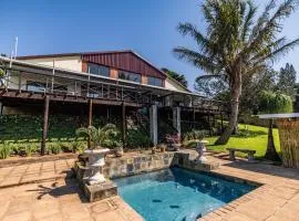 Beautiful ocean view guest house