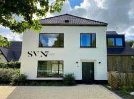 Ruime en Zonnige 5 sterren Vakantiewoning SVN7tien, hotel v mestu Doornhoek