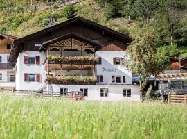 Oberwirt, hotel v destinaci Selva dei Molini