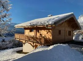 Chalet le jardin de fées