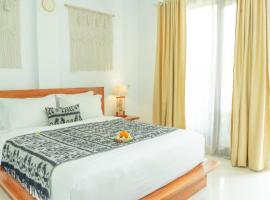 Amalla Lodge Penida by Omanera, hotel en Sampalan