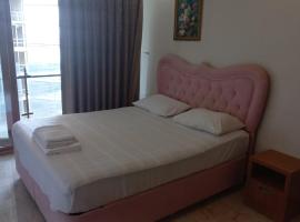 new batumi sela1, hotel in Kakhaberi