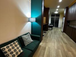 Chill-long inn, hotel v destinaci Ban Klang