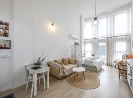 Fancy Studio with Terrace & Pool - Madrid South