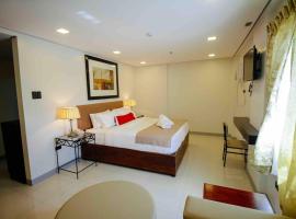 Belltower CSheLi Suites Bantay - Vigan, hotell sihtkohas Vigan