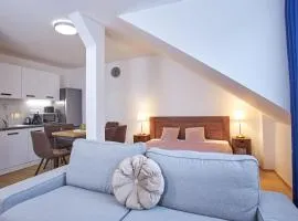 Wenceslas Square Residence