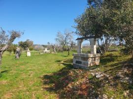 Agricampeggio Tenuta Ferrario, khu cắm trại ở Baia Verde