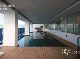 LUXURY CONDO STUDIO UNIT at 38 PARK AVENUE CEBU I T PARK