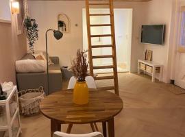 Sauke Jaap, hotel in Buren