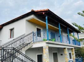 Bert-House close to the sea, apartment in Lezhë