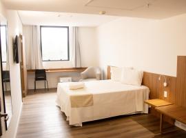 Centro Sul Express Hotel, hotel din Lagarto