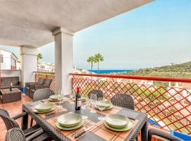 Relax in our luxury home - Terrace, Pool & Parking, hotel em La Alcaidesa