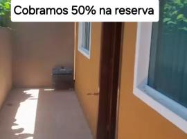 RESIDENCIAL JOÃO CARLOS casa, Hotel in Penha