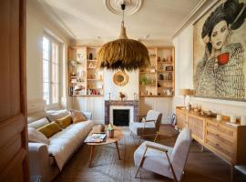 La Maison Clémenceau, hôtel à Salon-de-Provence
