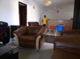Teru Guest House aka White House, hotel 
