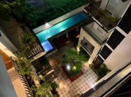 Charming Versalles Retreat in Puerto Vallarta